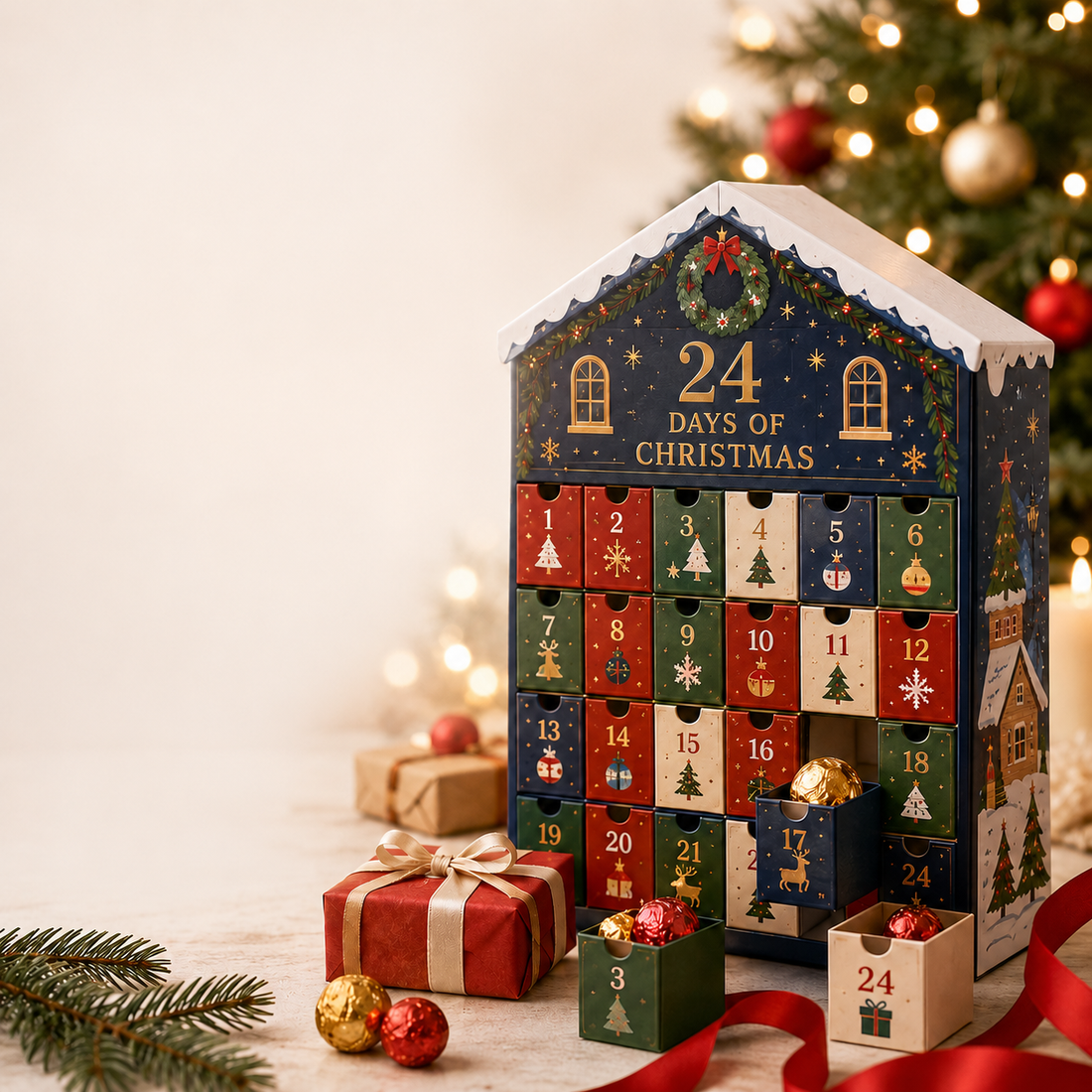 advent calendar gifts