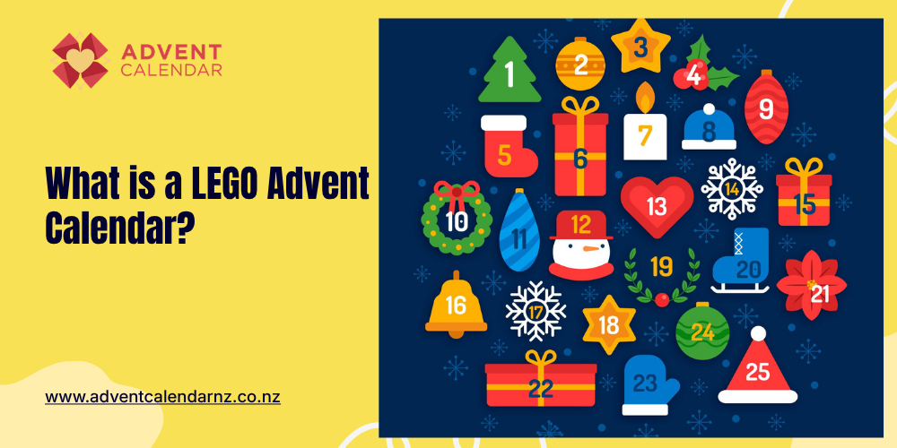 What is a LEGO Advent Calendar?
