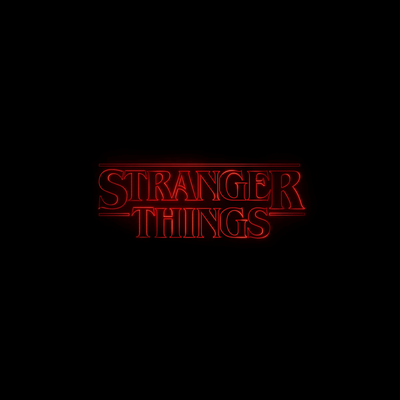 Stranger Things