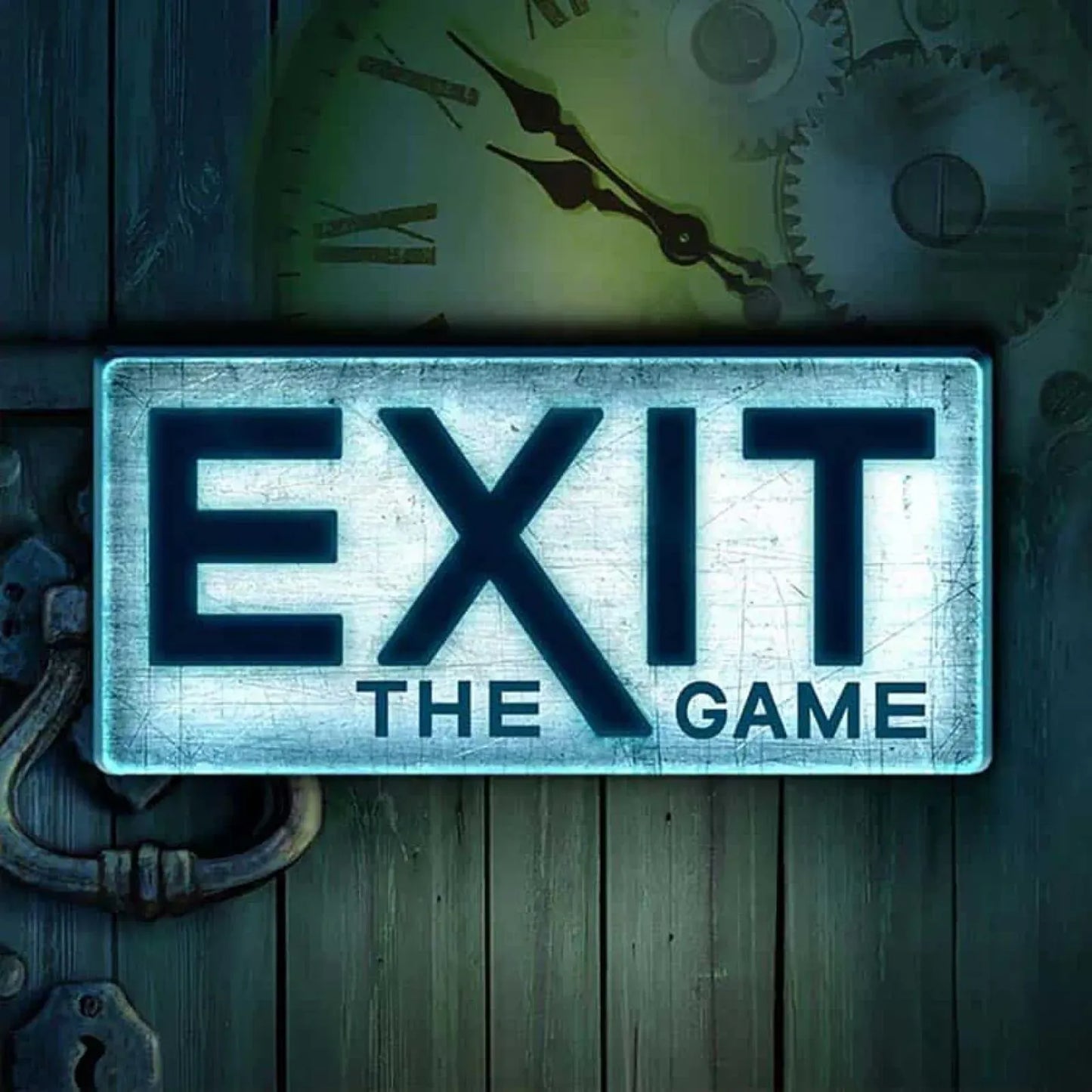 Exit The Game Advent Calendar