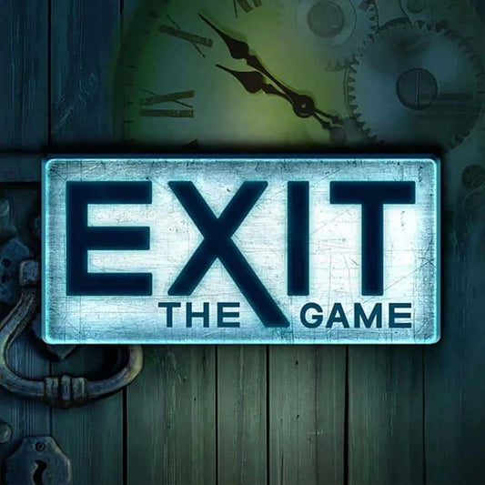 Exit the Game Advent Calendar - The Magic of Christmas by Kosmos