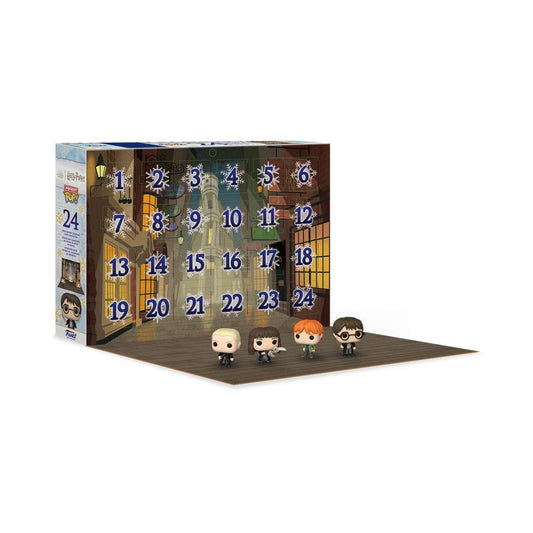 Harry Potter Advent Calendar Pocket Pops – 24 Mini Figures