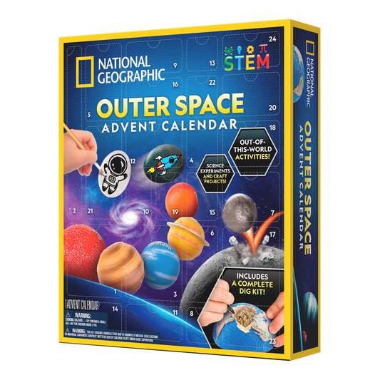 National Geographic Space Advent Calendar