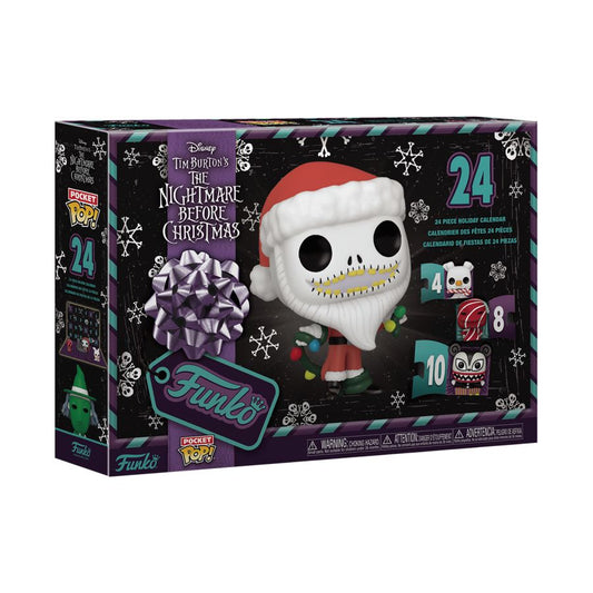 Nightmare Before Christmas Advent Calendar