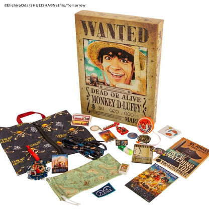 One Piece 2026 Advent Calendar | 24 Anime Surprises Gift Set