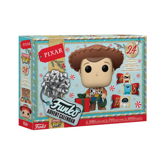 Pixar Funko Advent Calendar