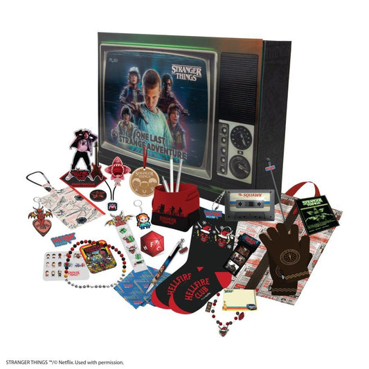 Stranger Things Advent Calendar