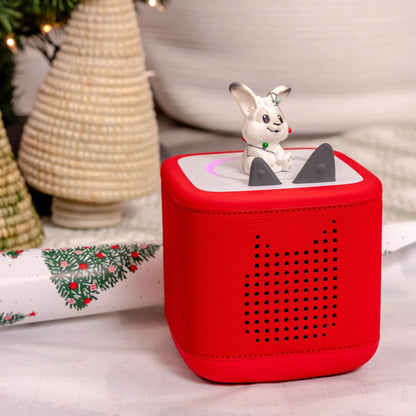Tonies Hare Advent Calendar Snowflake Christmas Audio Story for Kids 3+