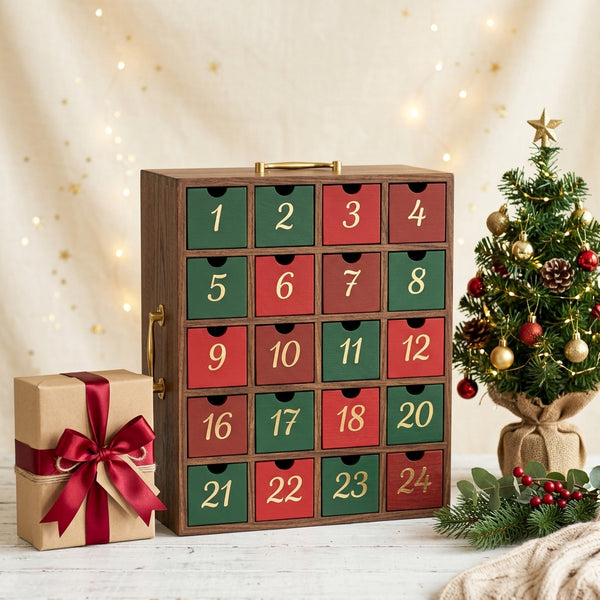24 Gifts in One