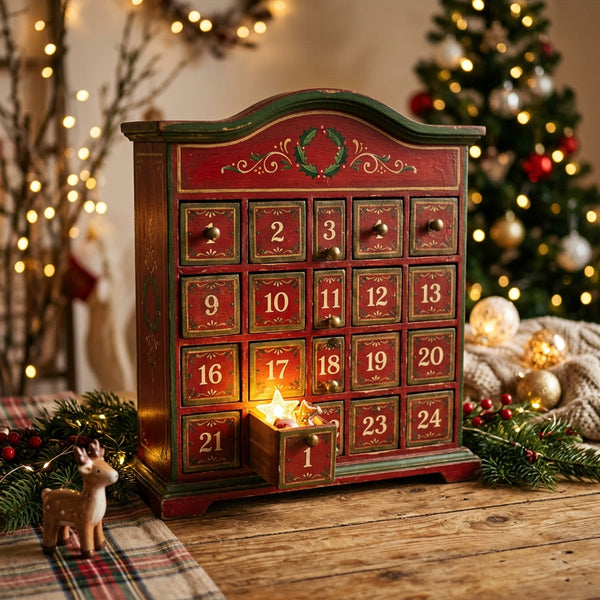The countdown begins