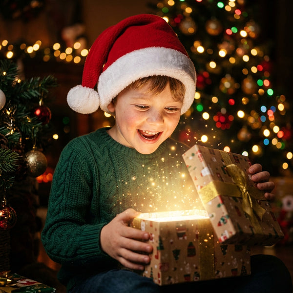 Christmas magic is here!