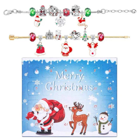Enchanting Gift Idea: Kids Bracelet Chimes Gift Box for a Magical Holiday