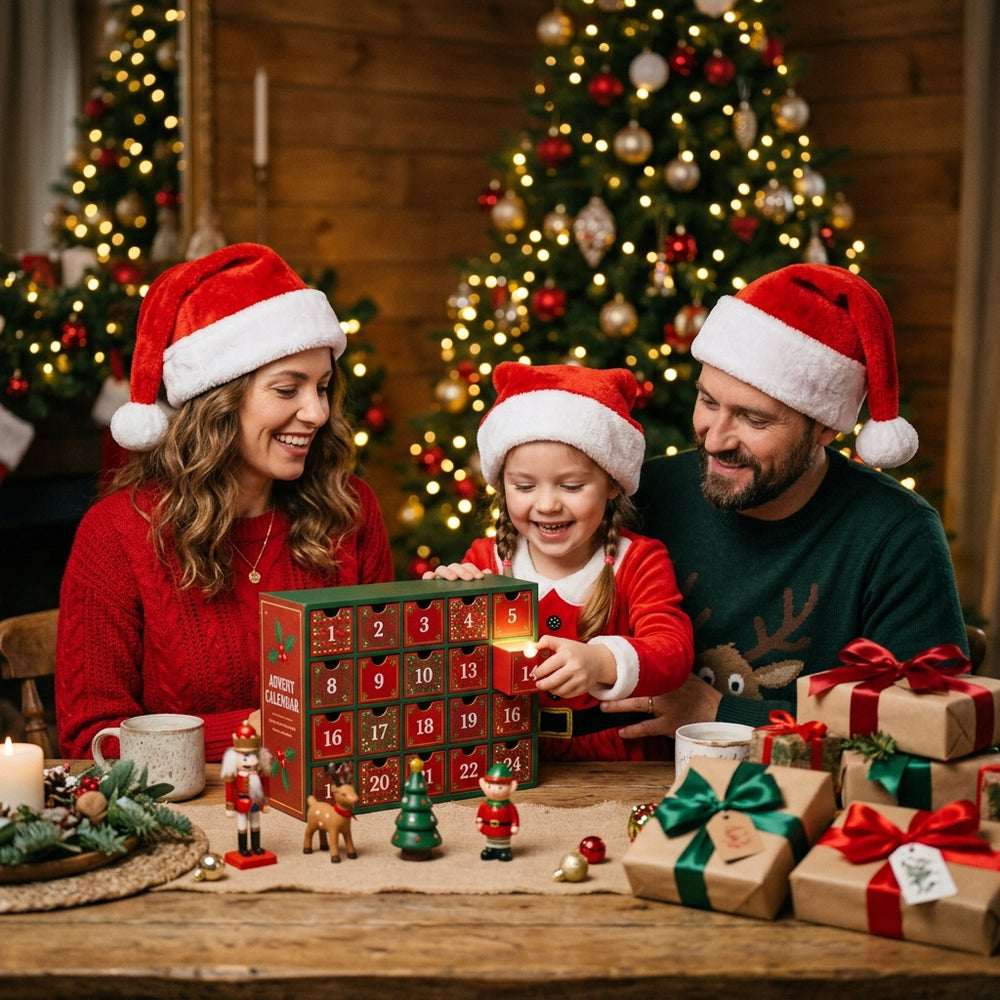 Family countdown memories
