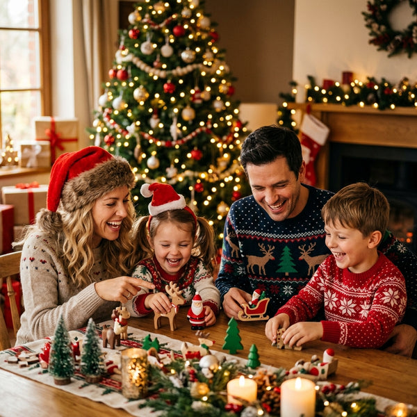 Brings Families Together