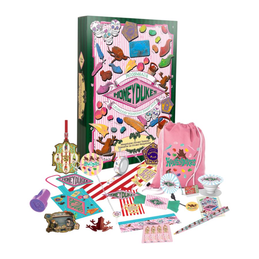 Hogwarts Houses stationery set