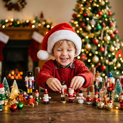 Christmas moment 1