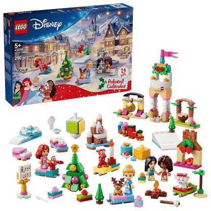 LEGO Disney Advent Calendar 42389 set