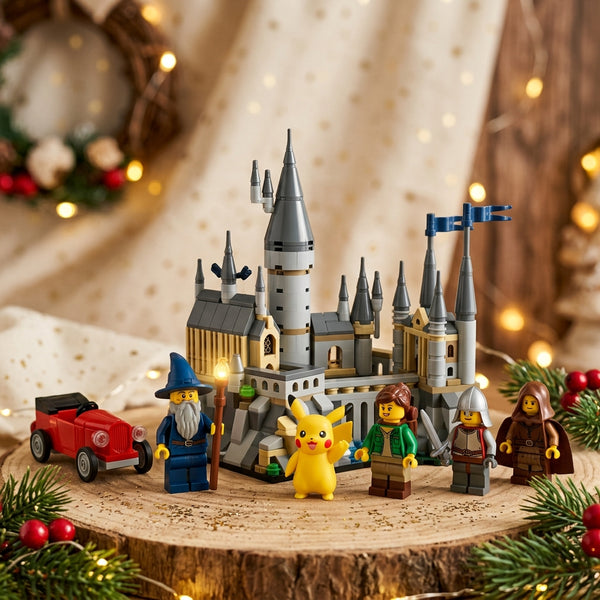 Fun Beyond Christmas