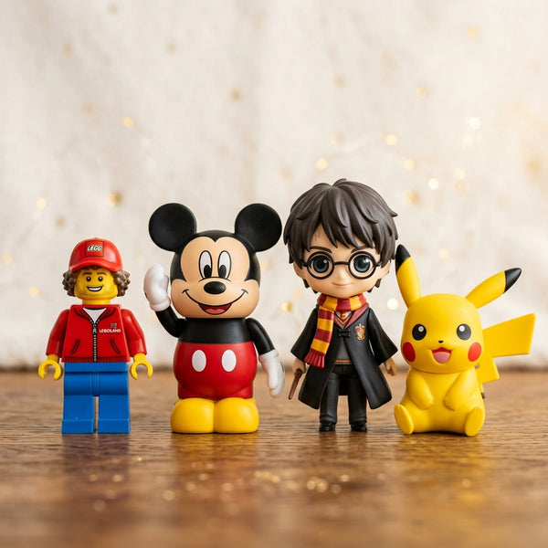 Favourite Characters