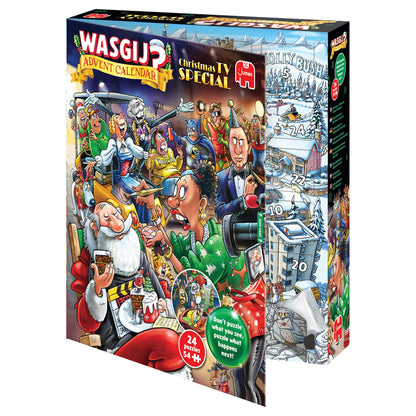 WASGIJ Advent Calendar Christmas By Special